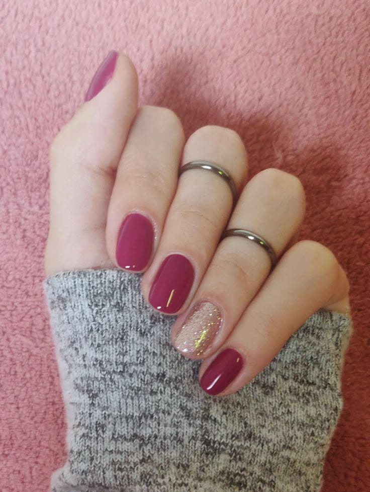 Nail Extension With Gel