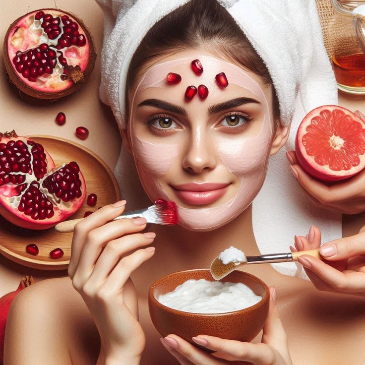 Aroma Magic - Fruit Facial [Deep Clean &amp; Renders Glow]