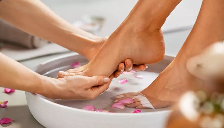 Aroma Magic - Pedicure