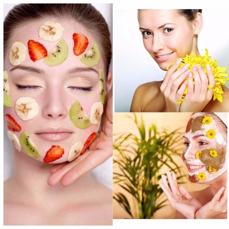 VLCC Fruit Facial - All Types Skin  [5 Step Facial]