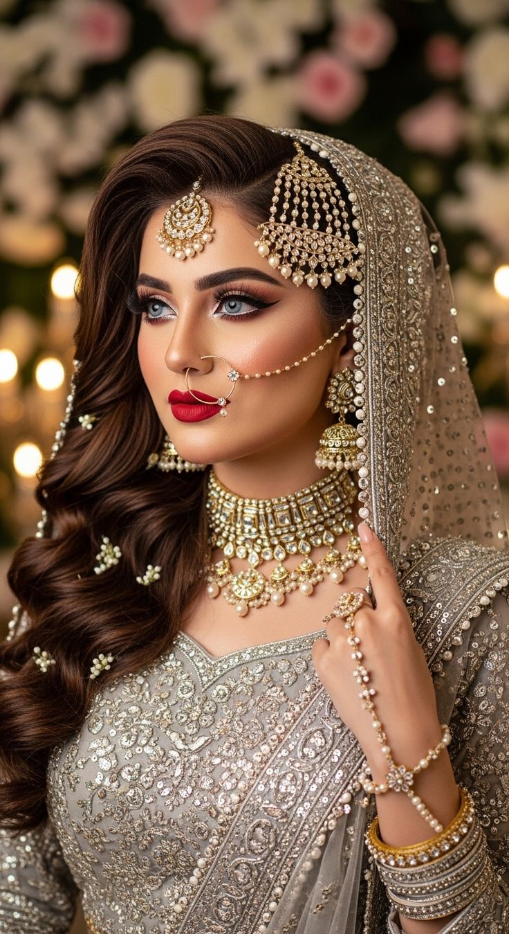 Bridal  [HD Airbrush Makeup ]